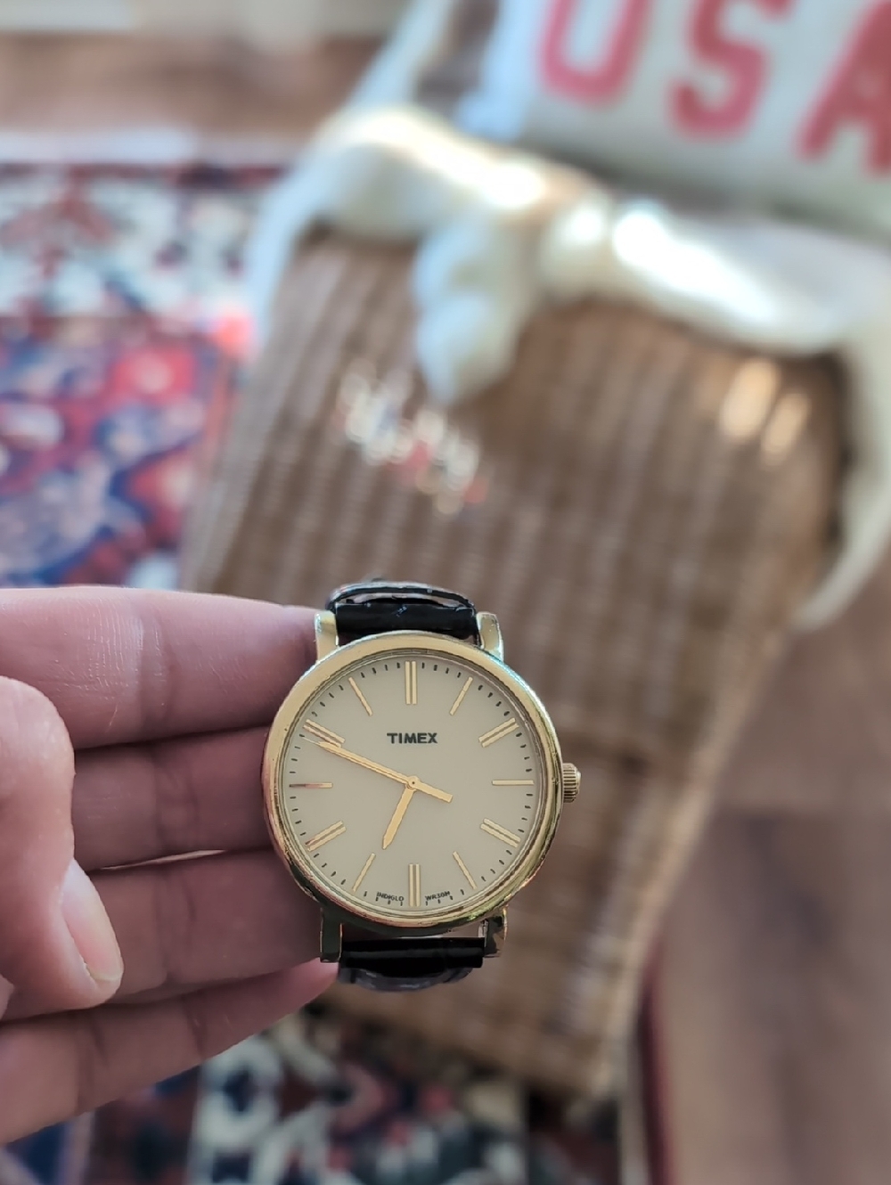 Classic Timex Watch